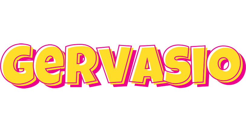 Gervasio kaboom logo