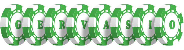 Gervasio kicker logo