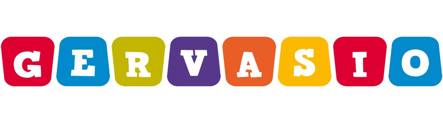 Gervasio kiddo logo
