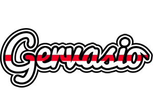 Gervasio kingdom logo