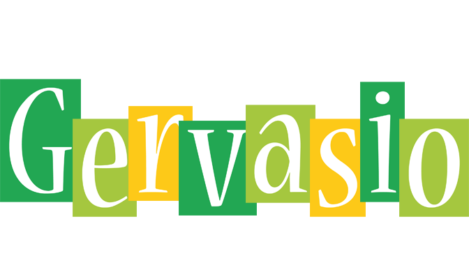 Gervasio lemonade logo