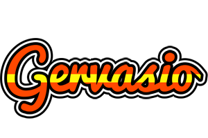 Gervasio madrid logo