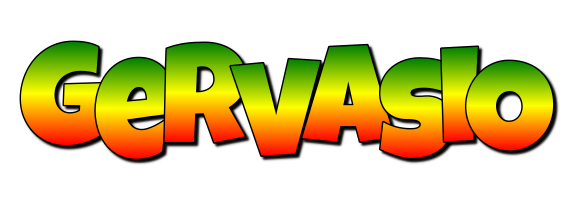 Gervasio mango logo