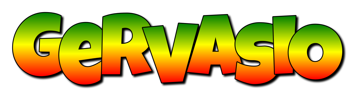 Gervasio mango logo
