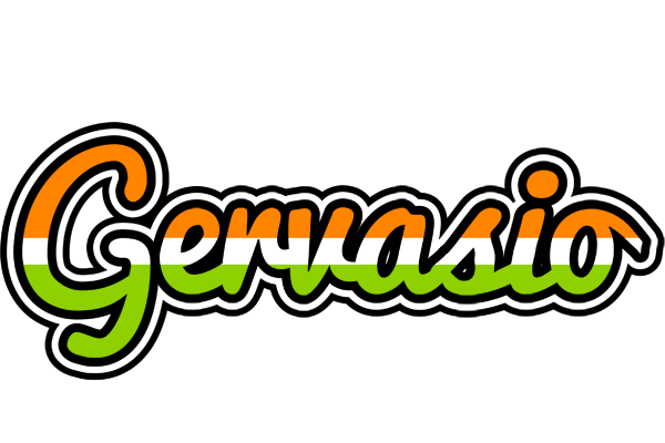 Gervasio mumbai logo