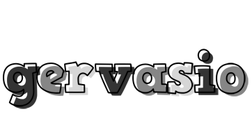 Gervasio night logo