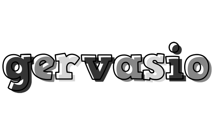 Gervasio night logo