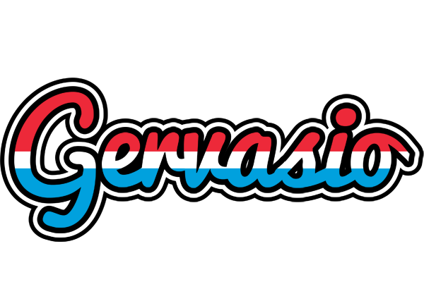 Gervasio norway logo