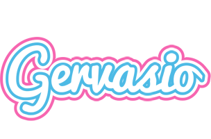 Gervasio outdoors logo