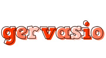 Gervasio paint logo