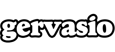 Gervasio panda logo