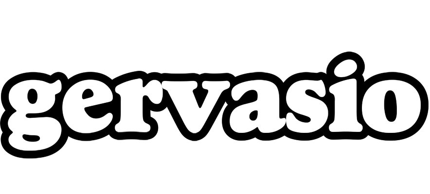 Gervasio panda logo