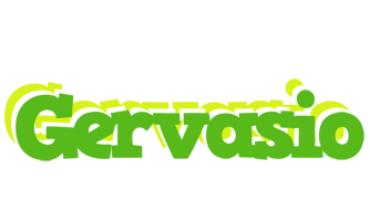 Gervasio picnic logo