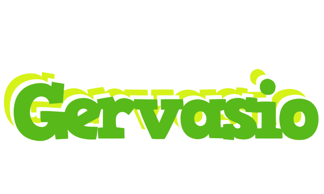Gervasio picnic logo
