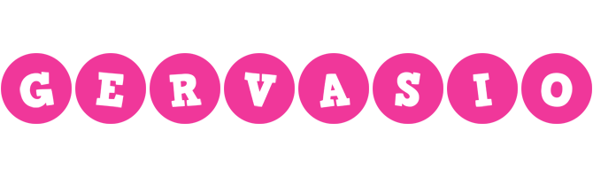 Gervasio poker logo
