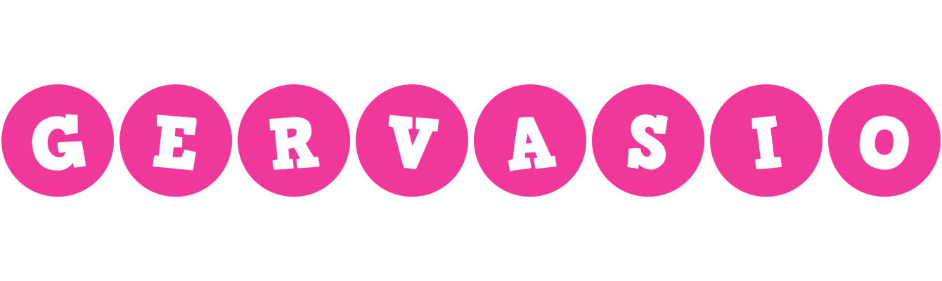 Gervasio poker logo