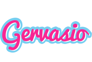 Gervasio popstar logo