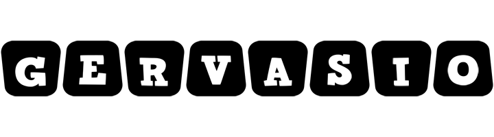 Gervasio racing logo