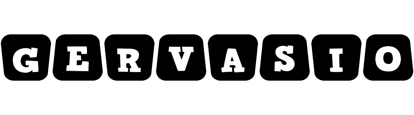 Gervasio racing logo