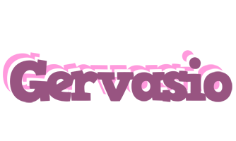 Gervasio relaxing logo