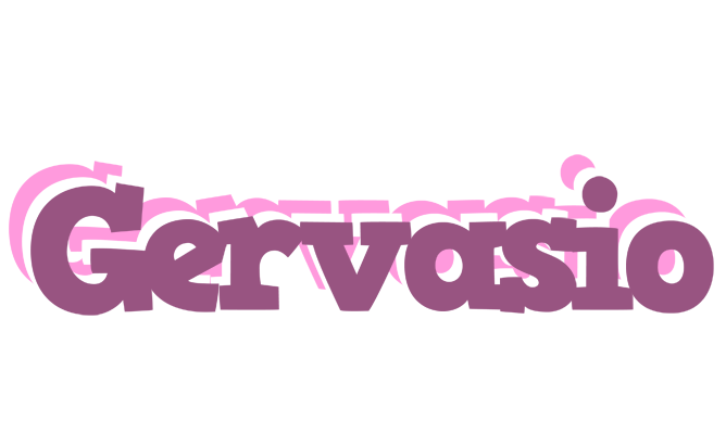 Gervasio relaxing logo