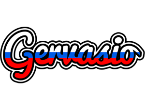 Gervasio russia logo