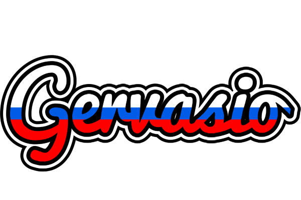 Gervasio russia logo