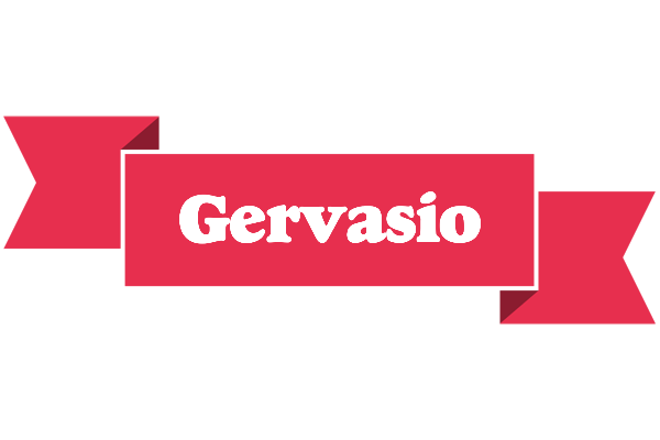 Gervasio sale logo