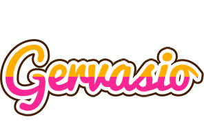 Gervasio smoothie logo