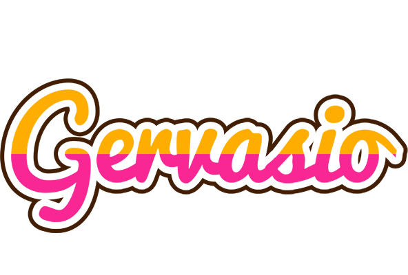 Gervasio smoothie logo