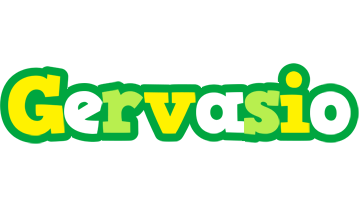 Gervasio soccer logo