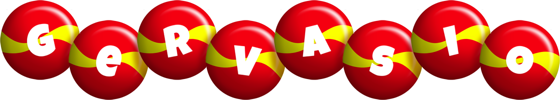 Gervasio spain logo