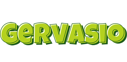 Gervasio summer logo