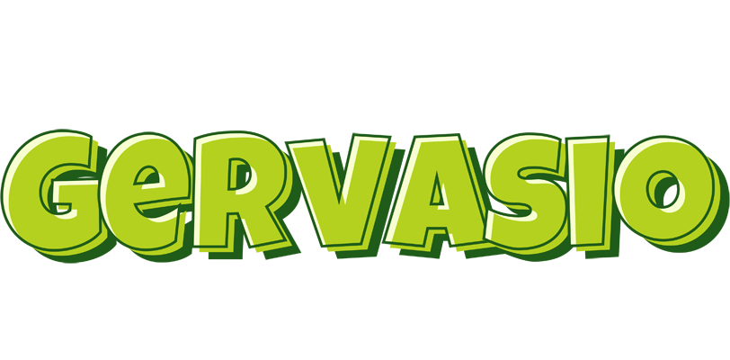 Gervasio summer logo