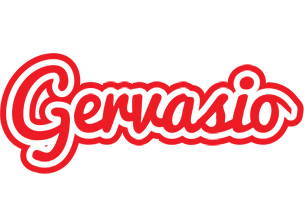 Gervasio sunshine logo