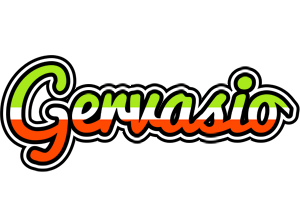 Gervasio superfun logo