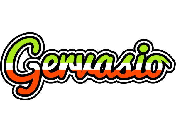 Gervasio superfun logo