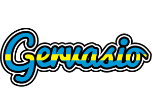 Gervasio sweden logo