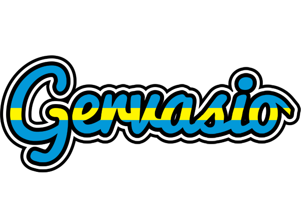 Gervasio sweden logo