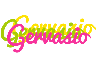 Gervasio sweets logo