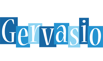 Gervasio winter logo