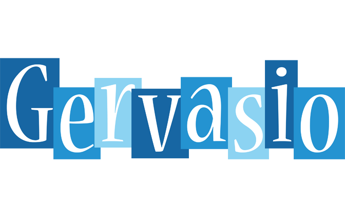 Gervasio winter logo