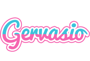 Gervasio woman logo