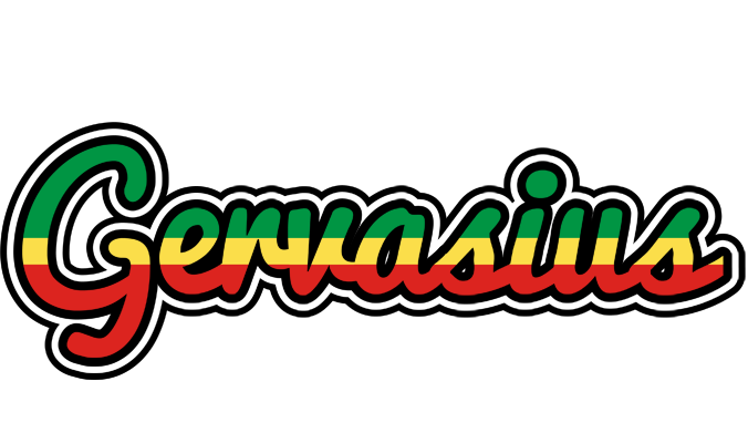 Gervasius african logo