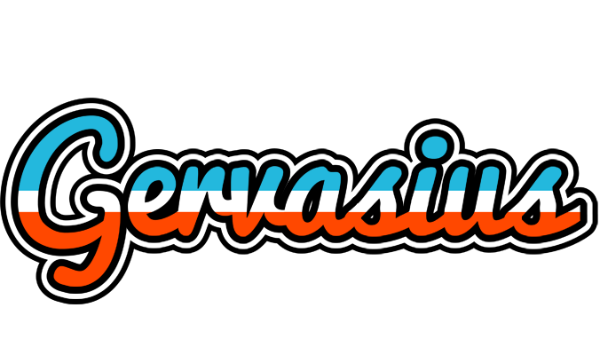 Gervasius america logo