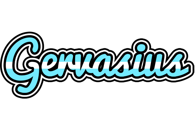 Gervasius argentine logo