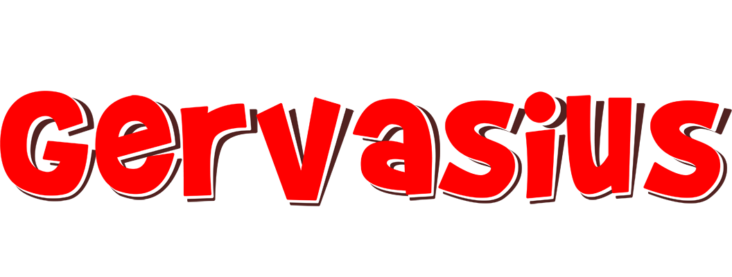 Gervasius basket logo