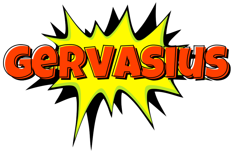 Gervasius bigfoot logo
