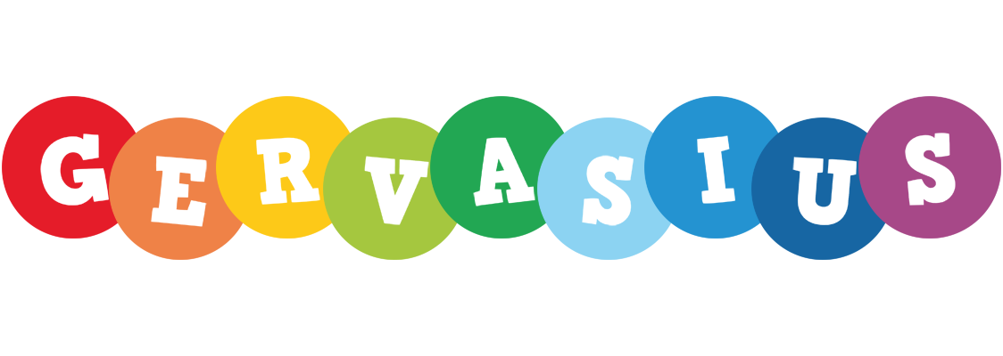 Gervasius boogie logo