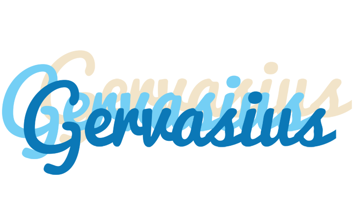 Gervasius breeze logo
